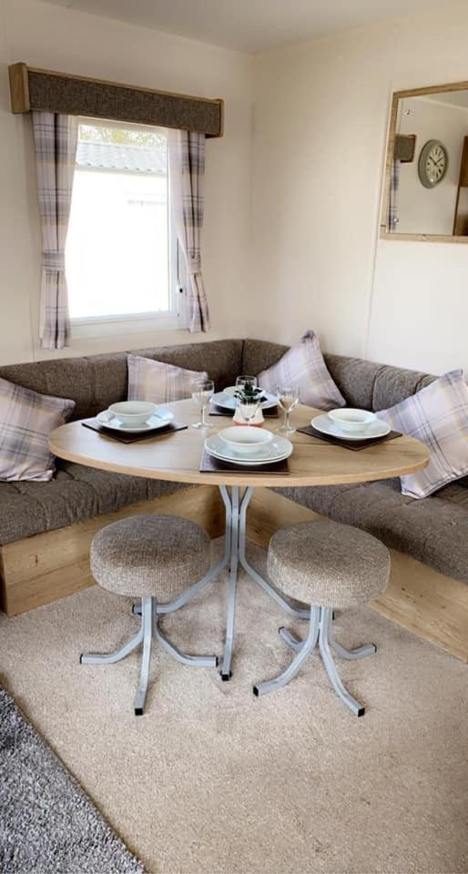 Berwick Upon Tweed Lakeside East 16 - Haggerston Castle מראה חיצוני תמונה